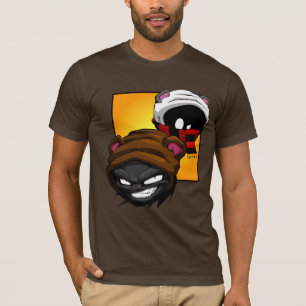 Camiseta T-shirt de Brunzy e de Grimz