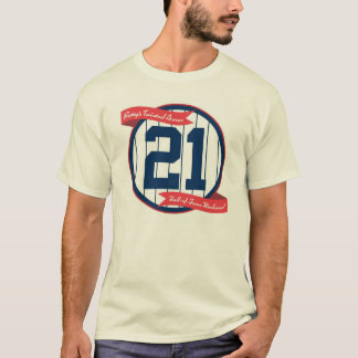 Camiseta T-shirt de BTA HOF21