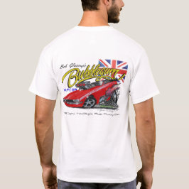 Camiseta T-shirt de "Bubblegum" - fronteie e suporte o