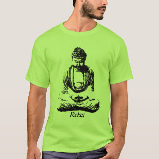 Camiseta T-shirt de Buddha
