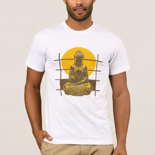 Camiseta T-shirt de Buddha