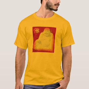 Camiseta T-shirt de Buddha