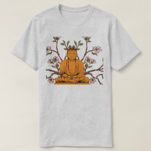 Camiseta T-shirt de Buddha