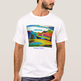 Camiseta T-shirt de Buena Vista