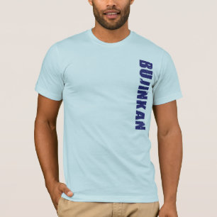 Camiseta T-shirt de Bujinkan