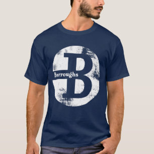 Camiseta T-shirt de Burroughs