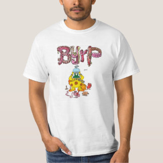 Camiseta T-shirt de Byrp