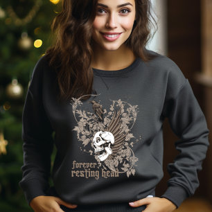 Camiseta T-Shirt de Cabeça para Descanso