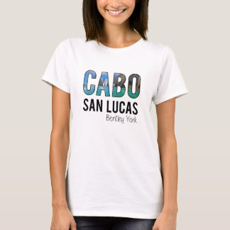 Camiseta T-shirt de Cabo San Lucas