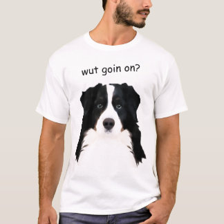 Camiseta T-Shirt de Cachorro de Montanha Bernese