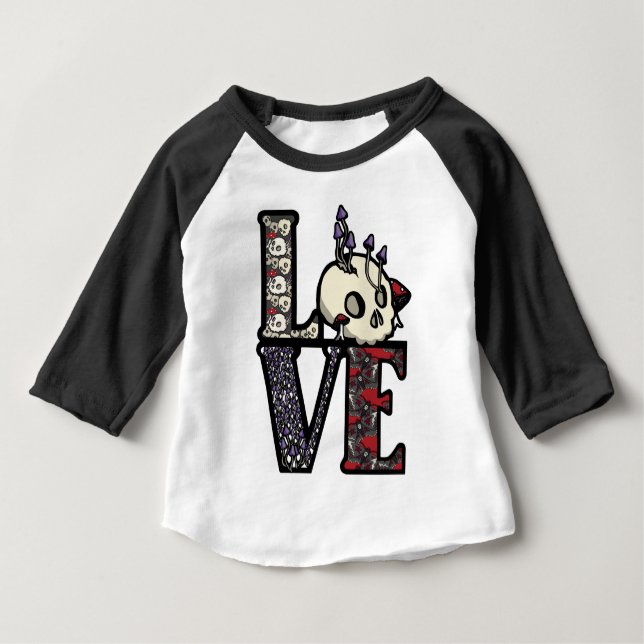 Camiseta T-Shirt de Cães e Cogumelos AMES (Frente)