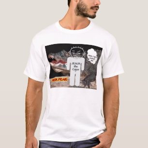 Camiseta T-shirt de Cajun