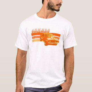Camiseta T-shirt de Camaro