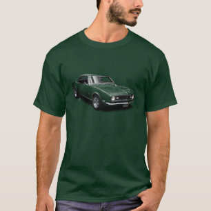 Camiseta T-shirt de Camaro da U-Picareta--Cor