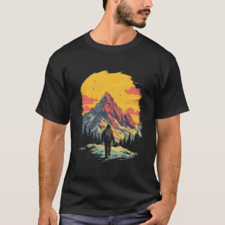 Camiseta T-Shirt de caminhada