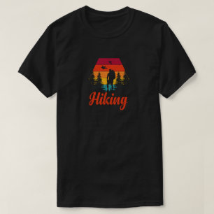 Camiseta T-Shirt de caminhada