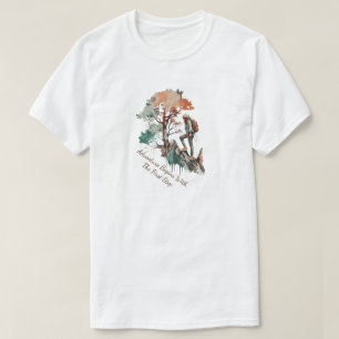 Camiseta T-Shirt de caminhada