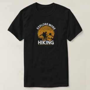 Camiseta T-Shirt de caminhada