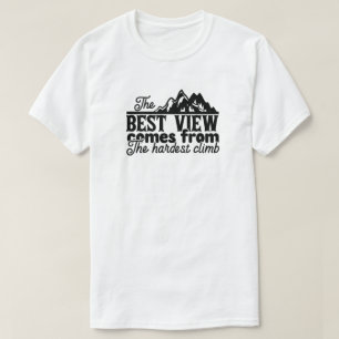 Camiseta T-Shirt de caminhada