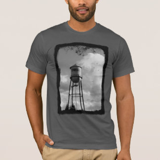 Camiseta T-Shirt de Campbell CA Water Tower