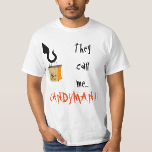Camiseta T-shirt de Candyman