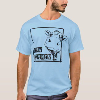 CAMISETA T-SHIRT DE CANTO DO GRILO DA VACA