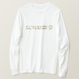 Camiseta T-Shirt de Capa Longa