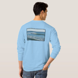 Camiseta T-Shirt de Capa Longa