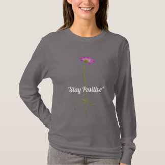 Camiseta T-Shirt de Capa Longa
