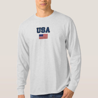 Camiseta T-Shirt de Capa Longa