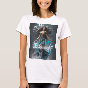 Camiseta T-shirt de caráter
