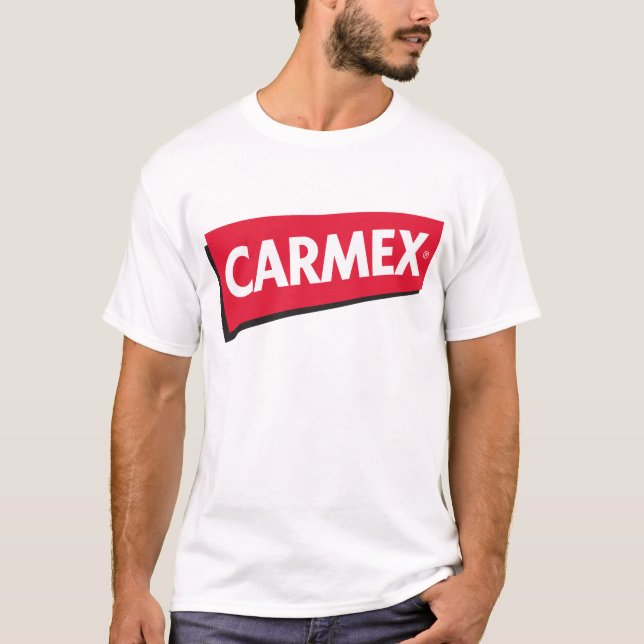 Camiseta T-shirt de Carmex (Frente)