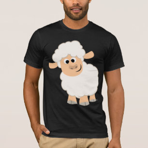 Camiseta T-Shirt de Cartoon Bonito