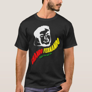 Camiseta T-shirt de Chando Fernando