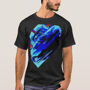 Camiseta T-shirt de Chevy Corveta Z06