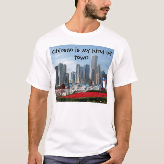 Camiseta T-shirt de Chicago