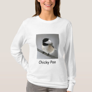 Camiseta T-shirt de Chicky Poo