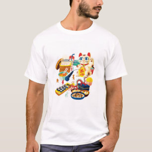 Camiseta T-shirt de Chinatown