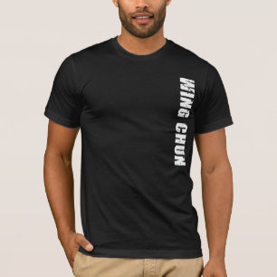 Camiseta T-shirt de Chun da asa