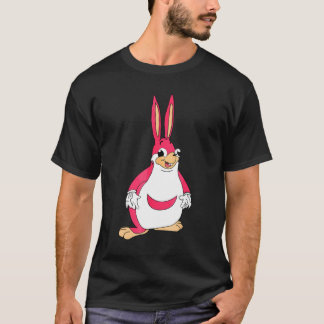 Camiseta T-shirt de Chungus Meme do Ugandan