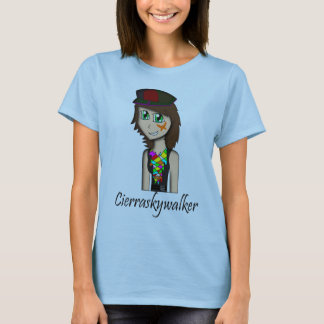 Camiseta T-shirt de Cierraskywalker