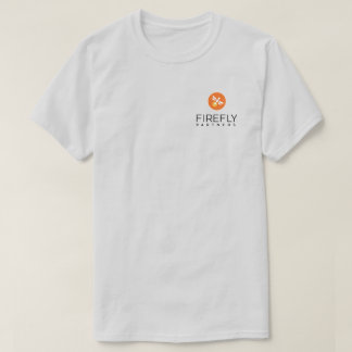 Camiseta T-shirt de Cinza de Ajustado solta