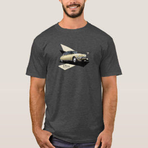 Camiseta T-shirt de Citroen DS19