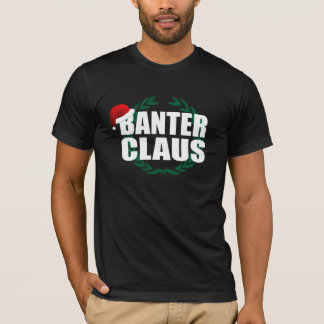 Camiseta T-shirt de Claus da converseta