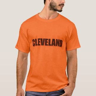 Camiseta T-shirt de Cleveland
