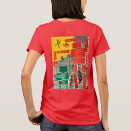 Camiseta T-Shirt de Coleção .XKA