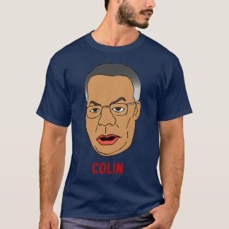 Camiseta T-shirt de Colin Powell