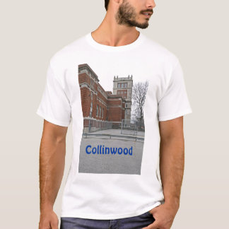 Camiseta T-shirt de Collinwood