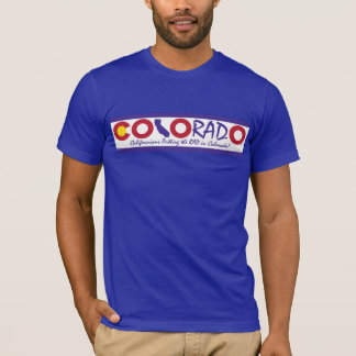 Camiseta T-shirt de Colorado