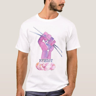 Camiseta T-shirt de confecção de malhas do poder dos home